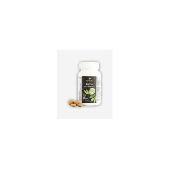 Picture of Akshar Ayurveda Karela-60tabs