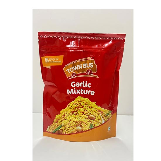 Picture of Town Bus Garlic Mixture -170g