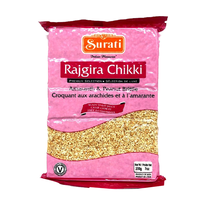 Picture of Surati Rajgira Chikki - 7oz