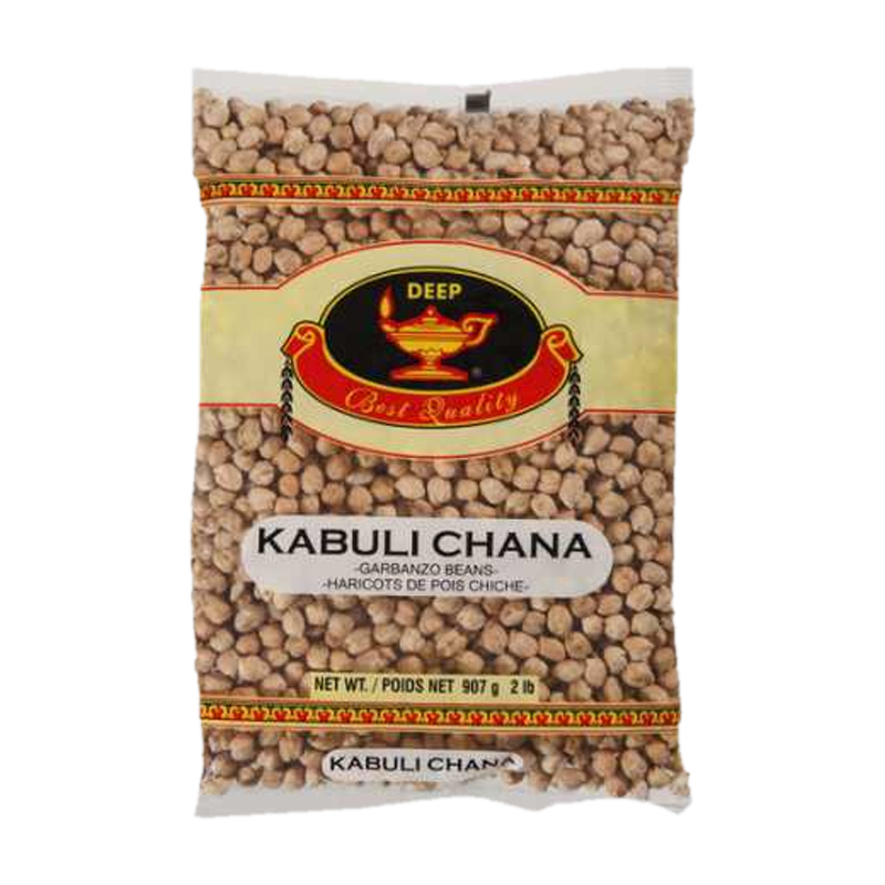 Picture of Deep Premium Kabuli Chana - 2lb