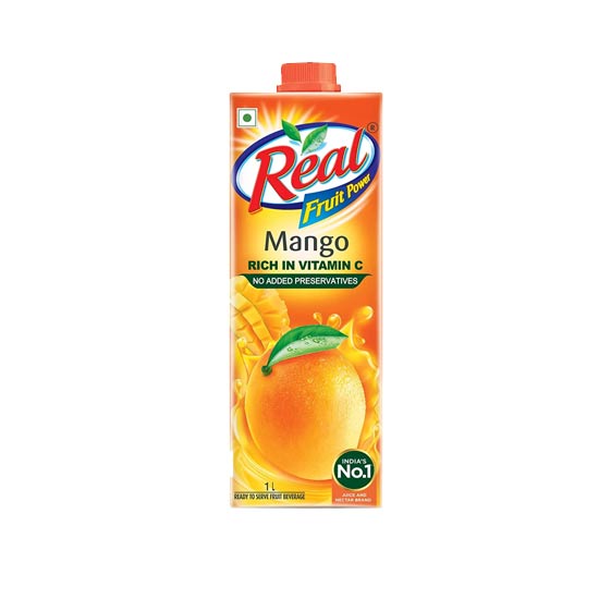 Picture of Dabur Real Mango Juice-1lt