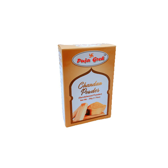 Picture of Puja Greh Chandan Powder - 50g