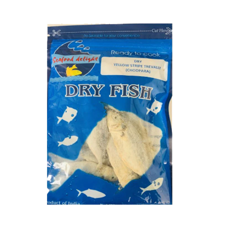 Picture of Daily Delight Dry Fish - 100g