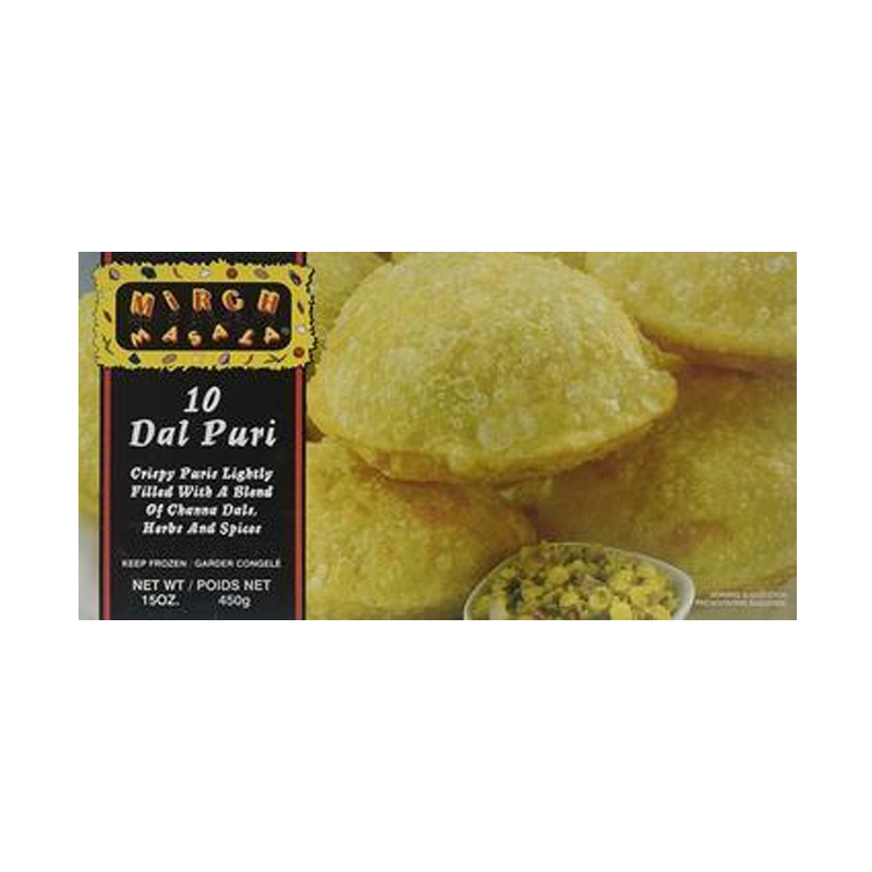 Picture of Mirch Masala Dal Puri FRZ - 450g*10