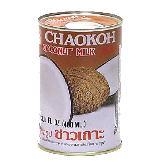 Picture of Chaokoh Coconut Milk Lite -400ml