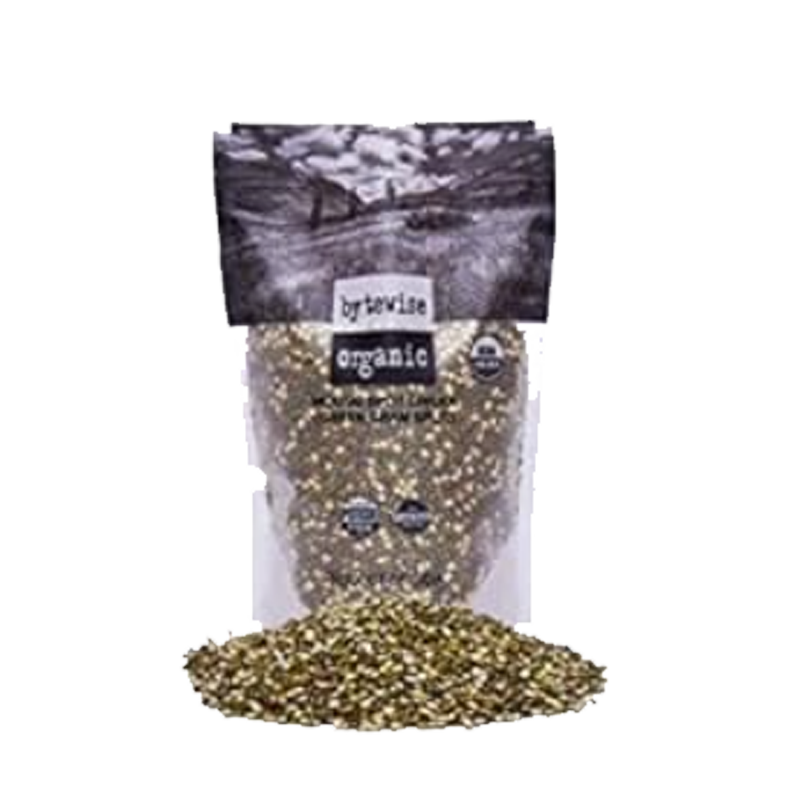 Picture of Bytewise Organic Moong Dal Yellow - 3.5lb