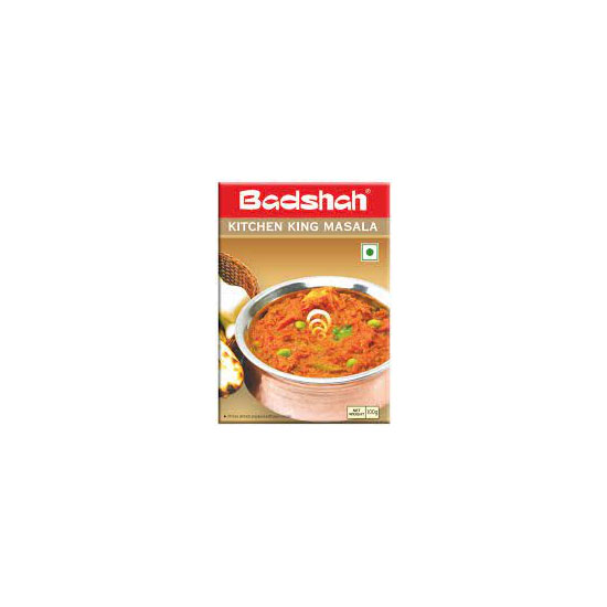 Picture of Badshah Kitchen King Masala - 100g