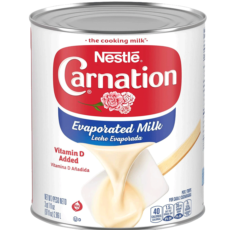 Picture of Nestle Carnation Evaporated Milk - 354ml