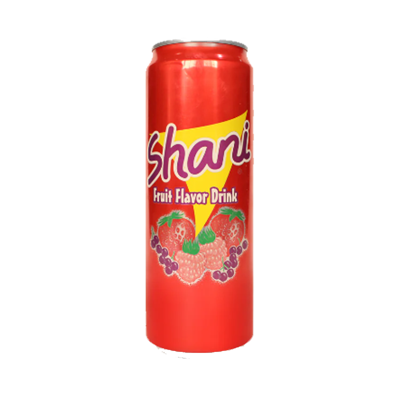 Picture of Shani Fruit Flavour Drink - 250ml
