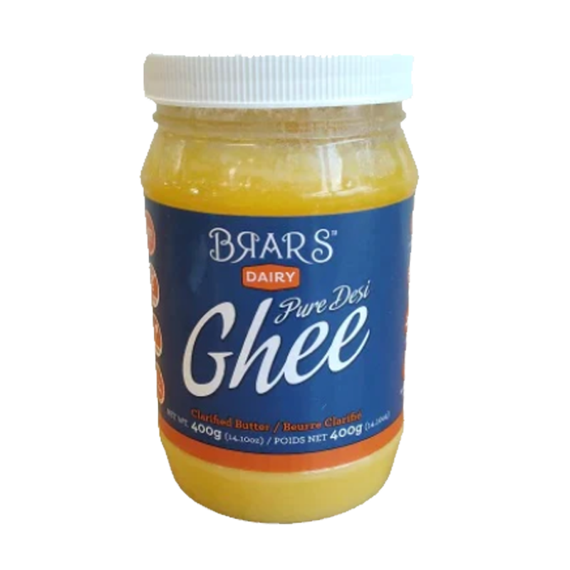 Picture of Brars Pure Desi Ghee - 400g