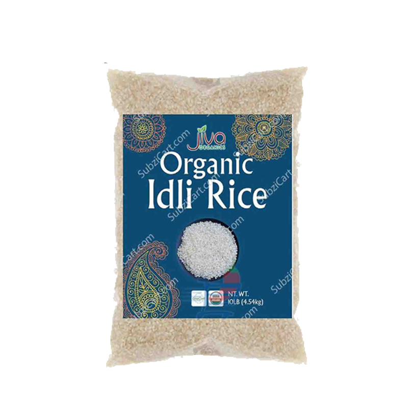Picture of Jiva Organic Idli Rice - 4lb
