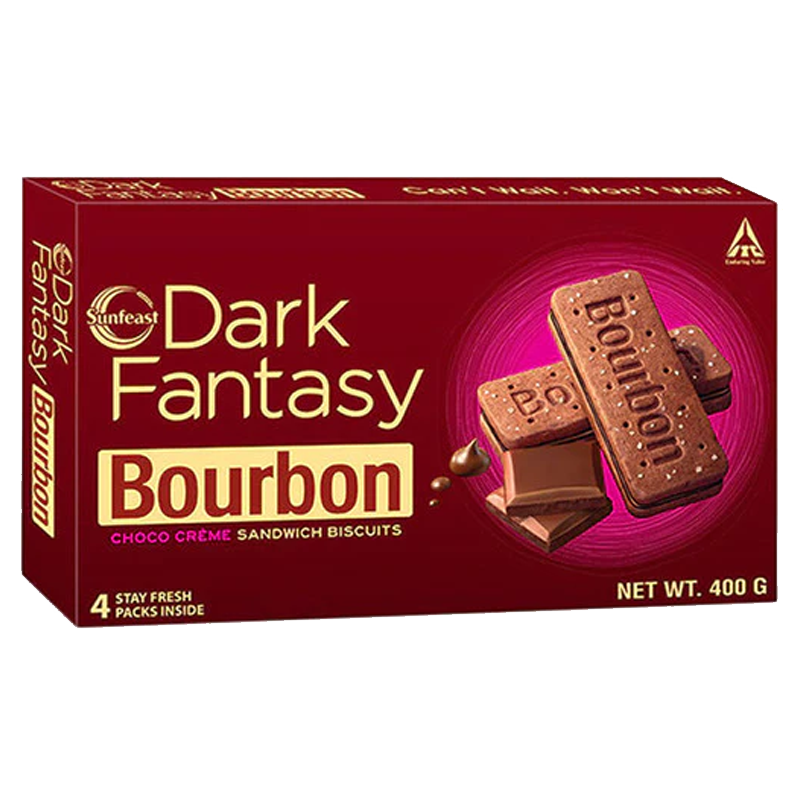 Picture of Sunfeast Dark Fantasy Bourbon - 400g
