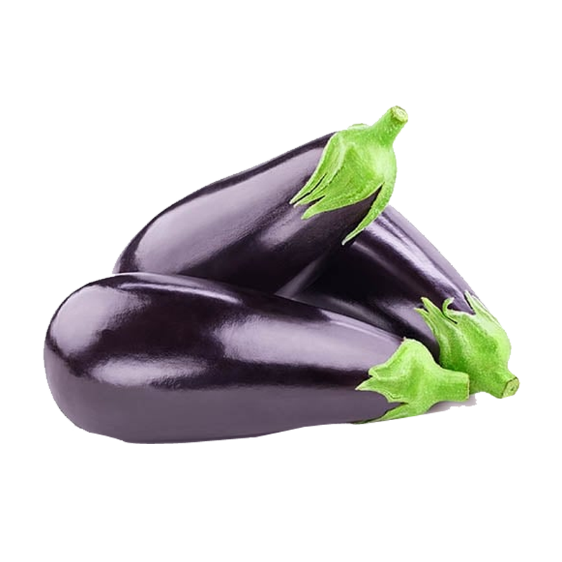 Picture of By the Farm Fresh Eggplant Indian - 16oz