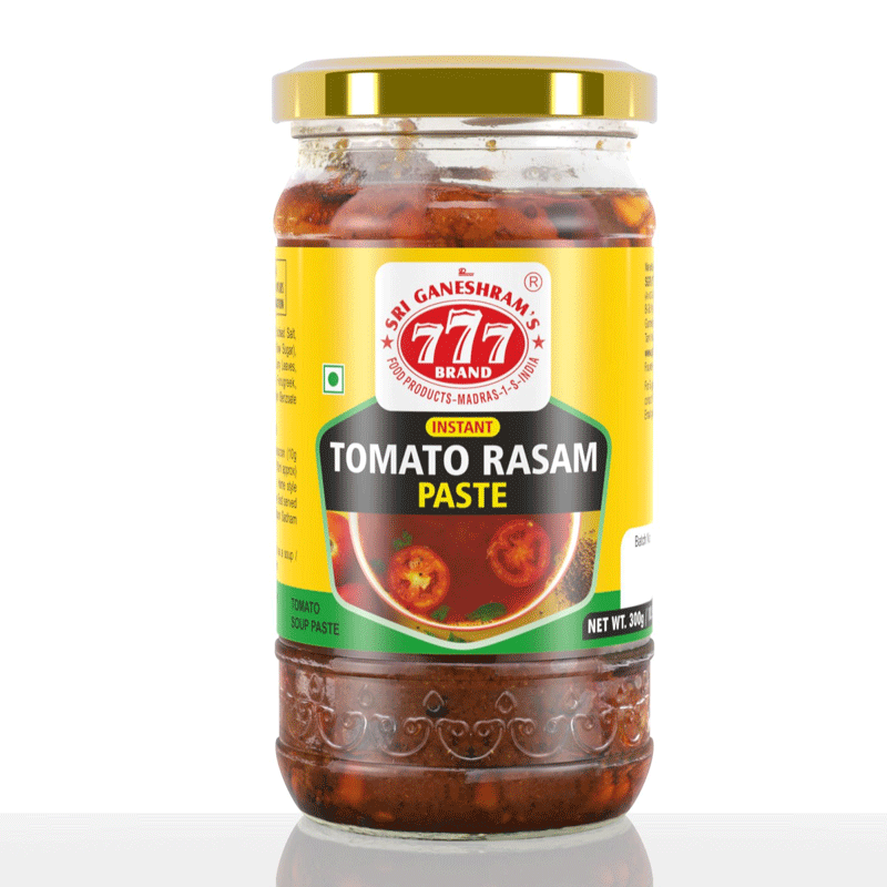 Picture of 777 Tomato Rasam Paste - 300g