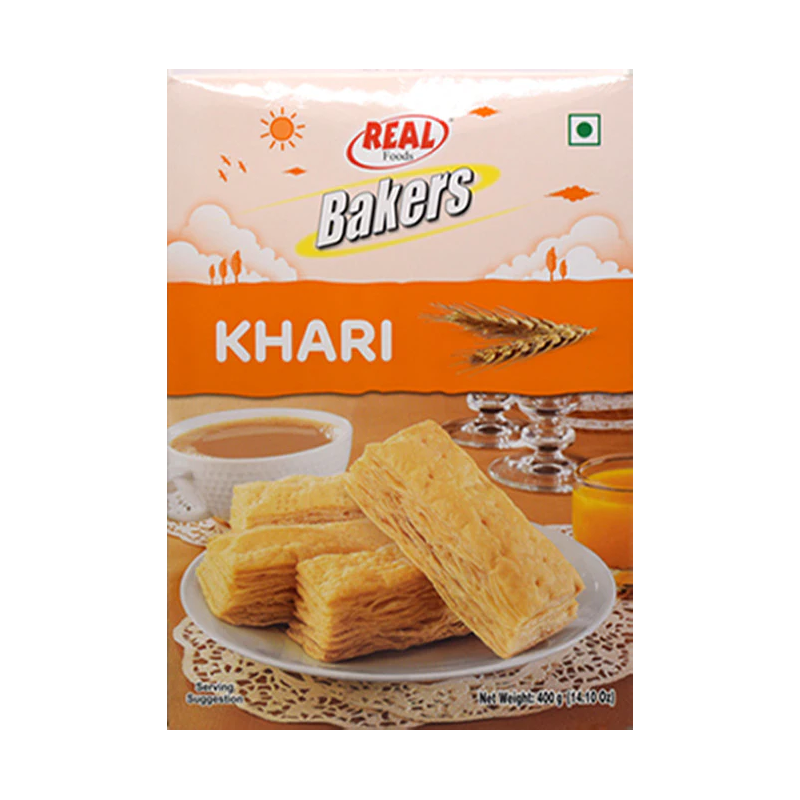 Picture of Real Bakers Khari - 400g