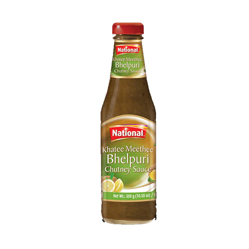 Picture of National Bhelpuri Chutney - 300g