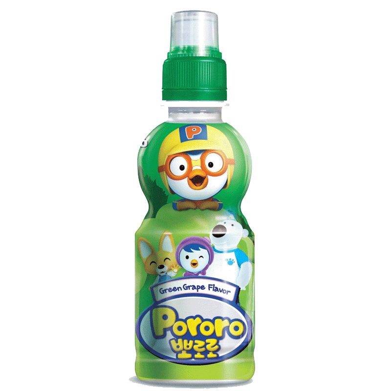 Picture of Paldo Pororo Grape Drink-235ml