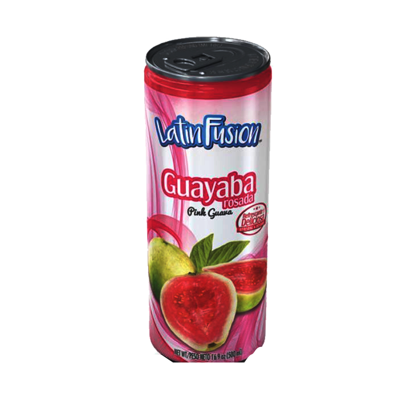 Picture of Latin Fusion Splash Pink Guava - 500ml