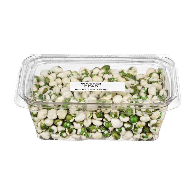 Picture of JLM Tub Wasabi Coated Peas - 10oz