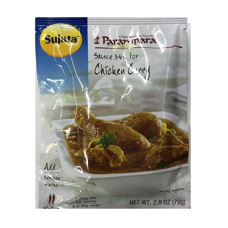 Picture of Parampara Instant Mixes - 79g