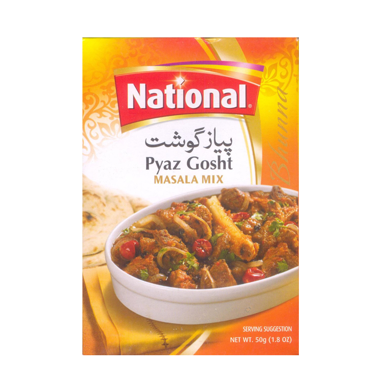 Picture of National Pyaz Ghost Masala - 50g