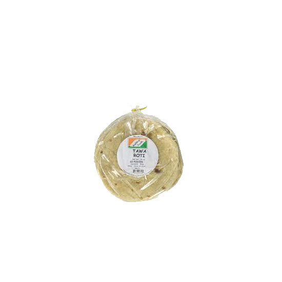 Picture of Rajbhog Tawa Roti Fresh FRZ - 410g*10