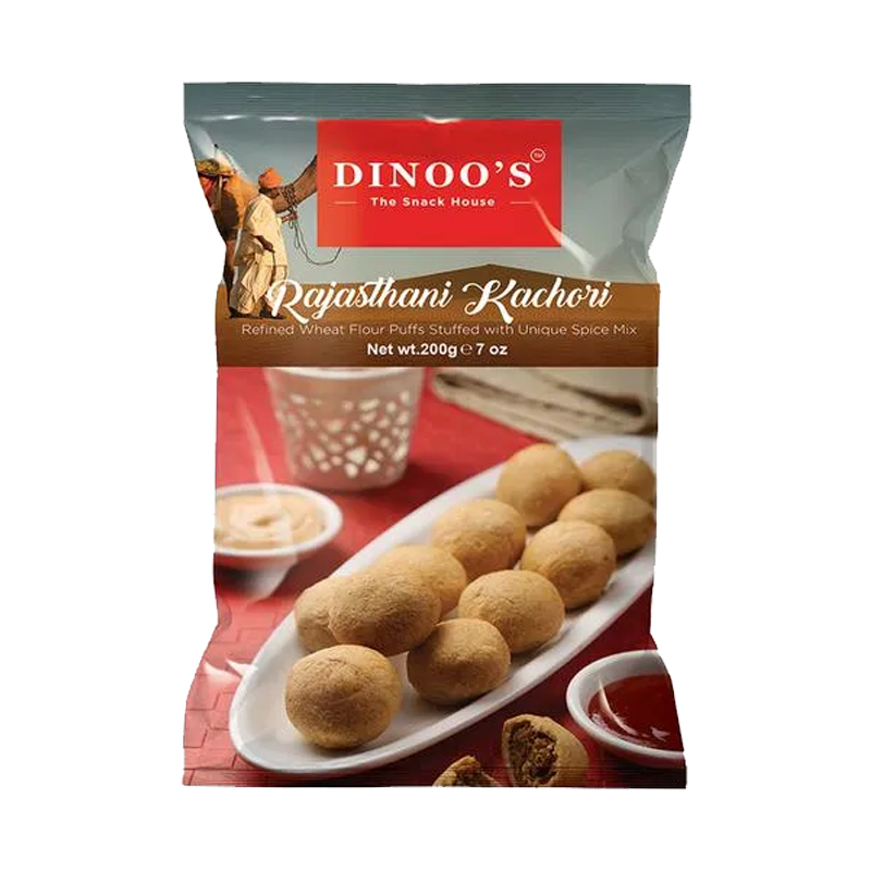 Picture of Dinoos Rajasthani Kachori - 200g