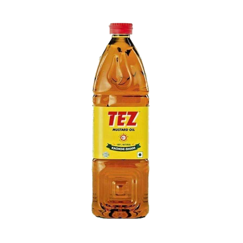 Picture of Tez Mustard Oil - 200ml