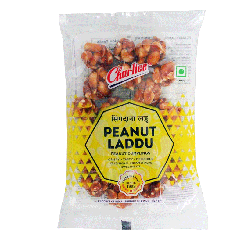 Picture of Charliee Peanut Laddu - 200g