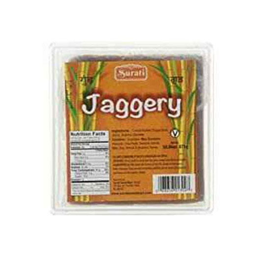 Picture of Surati Natural Jaggery Slab - 875g