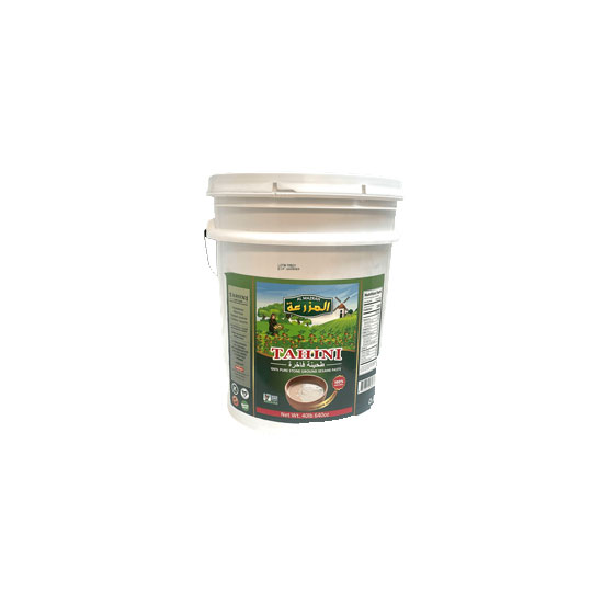 Picture of Al Mazrah Tahini - 2lb