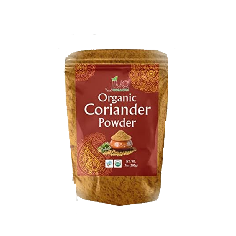 Picture of Jiva Organic Coriander Powder - 200g