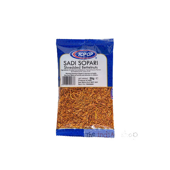 Picture of Supari Shredded Plain - 100gm