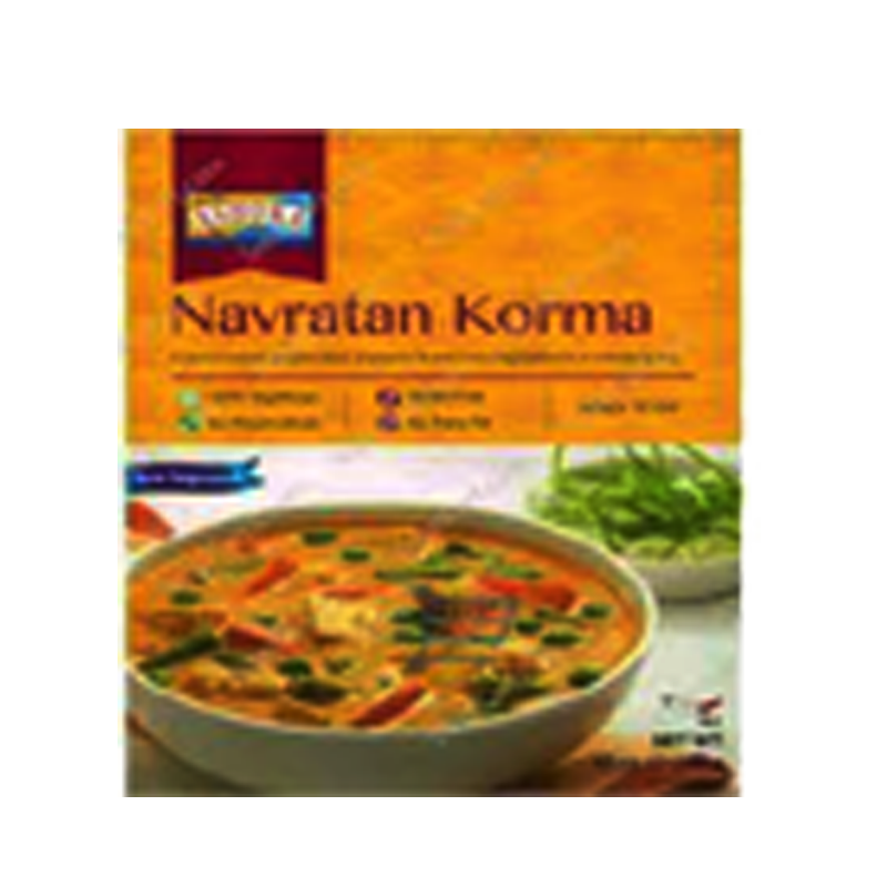 Picture of Ashoka Navarata Korma RTE-280g