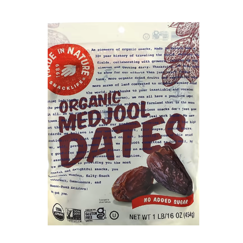 Picture of Dates - 1lb