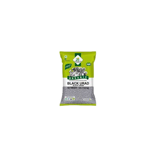 Picture of 24 Mantra Organic Urad Black Whole - 4lb