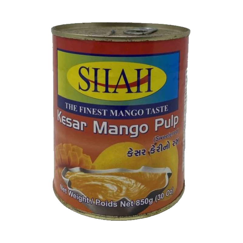 Picture of Shah Kesar Mango Pulp - 850g