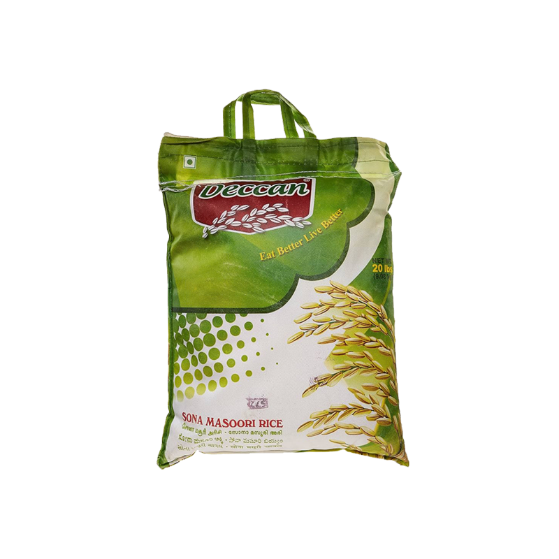 Picture of Deccan Sona Masoori Choice - 20lb