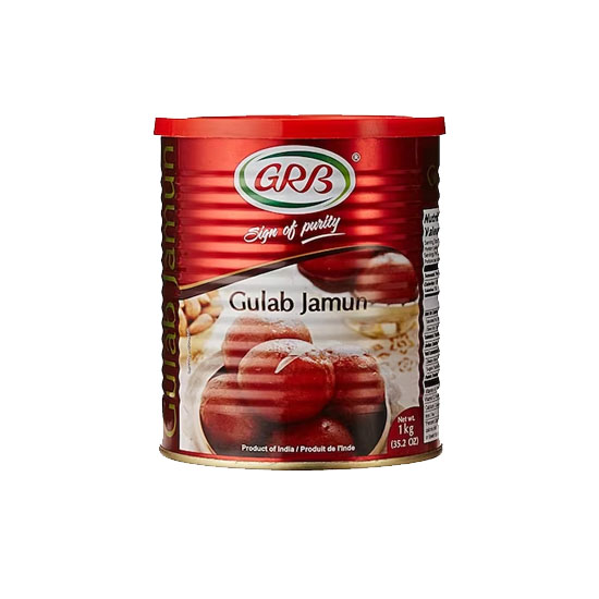 Picture of GRB Gulab Cham Cham Tin-1kg