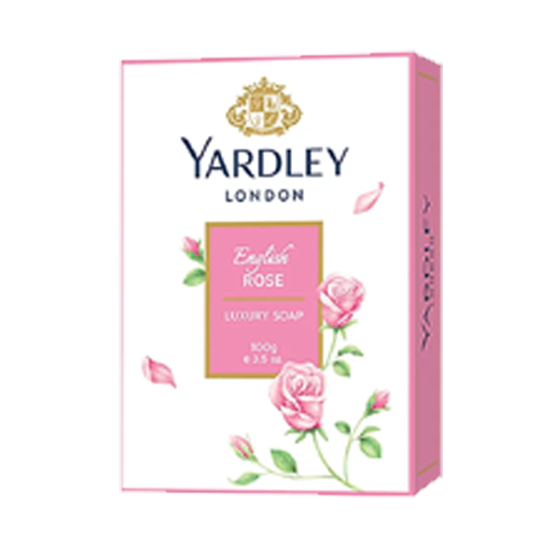 Picture of Yardley English Rose Soap - 100g