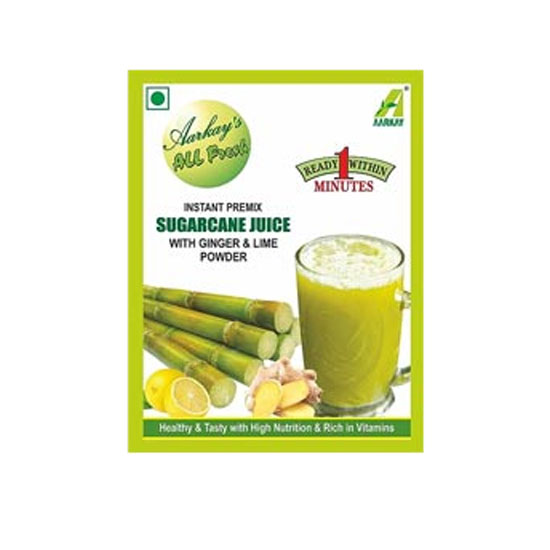 Picture of Aarkay Sugar Cane Juice Powder - 100g