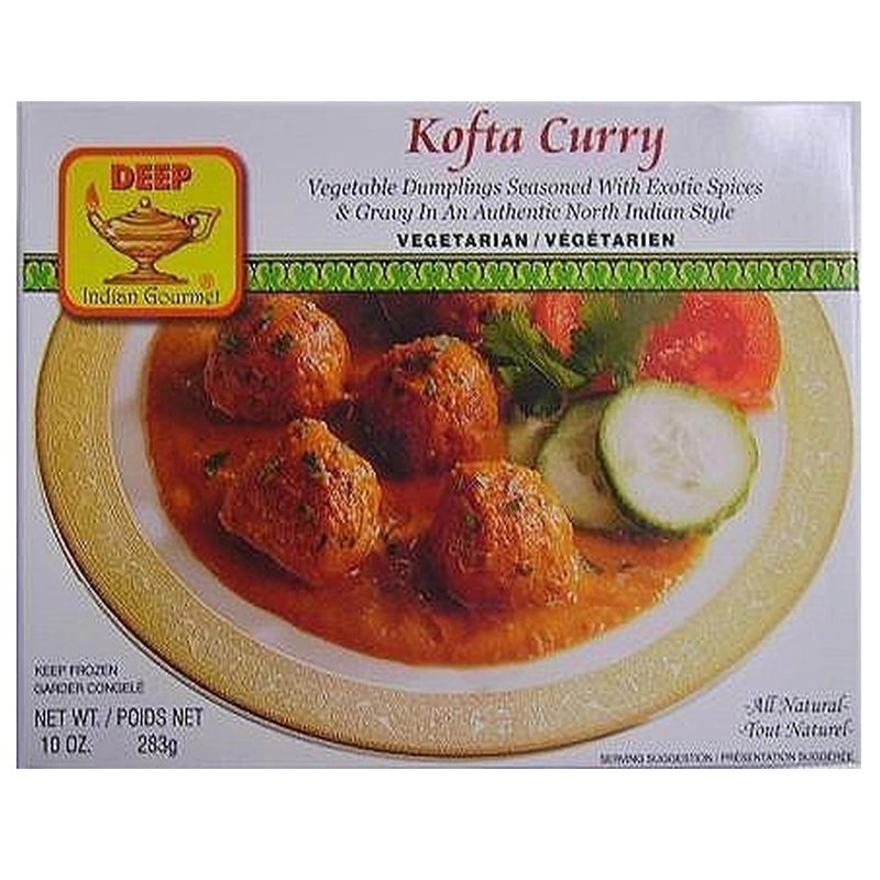 Picture of Deep Kofta Curry FRZ - 10oz