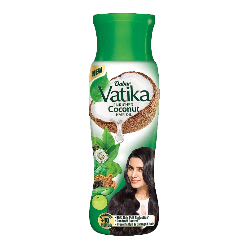 Picture of Vatika N Hair Oil Enriched Coconut - 75ml