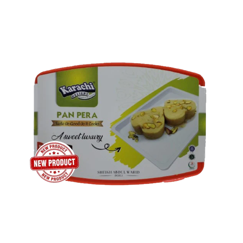 Picture of Karachi Delight Pan Pera FRZ - 1lbs