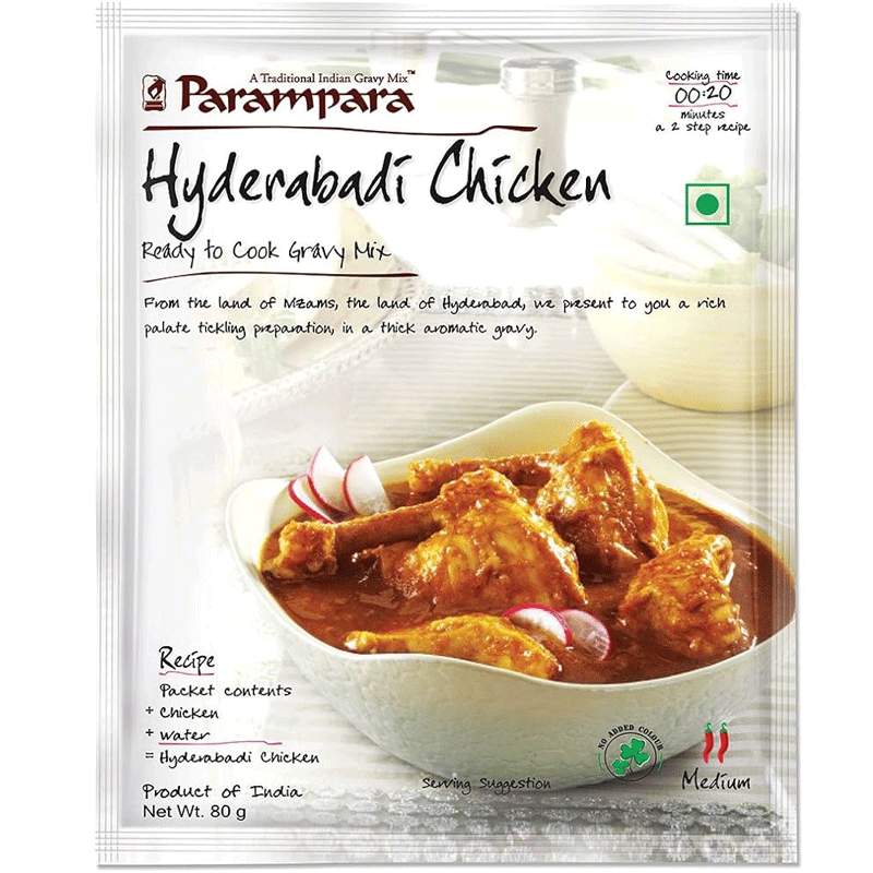 Picture of Parampara Chick Hyderabadi Mix