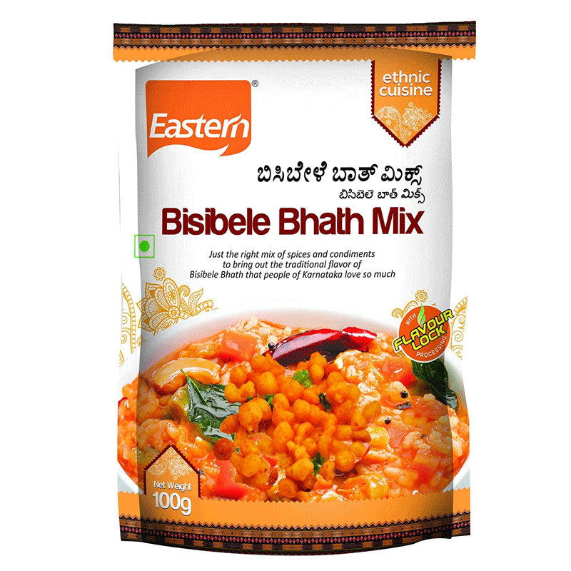 Picture of Eastern Bisibele Bhat Mix- 50g