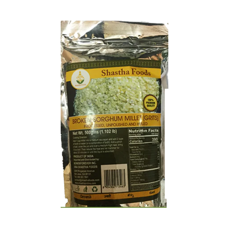 Picture of Shastha Broken Sorghum Millet - 500gms