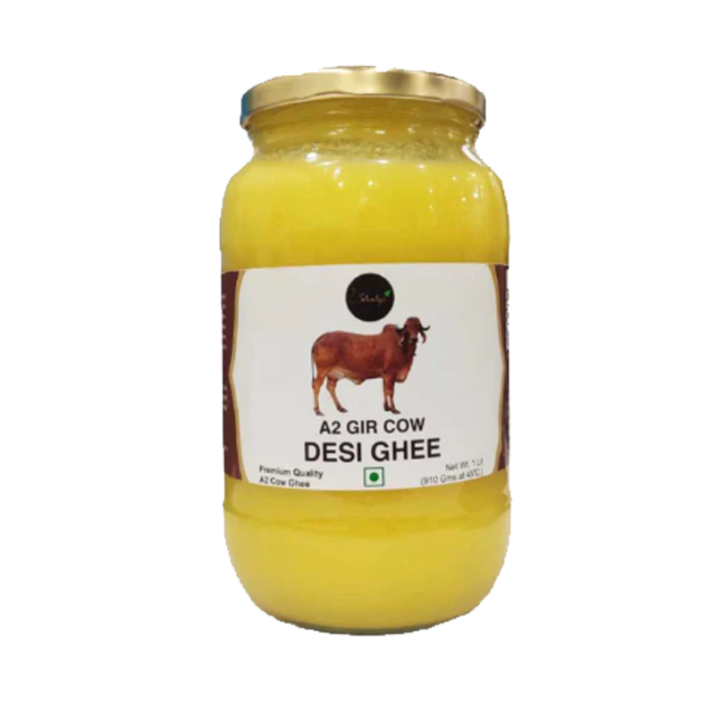 Picture of Shah Desi Ghee- 64oz