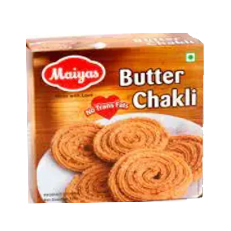 Picture of Maiyas Butter Chakli - 150g