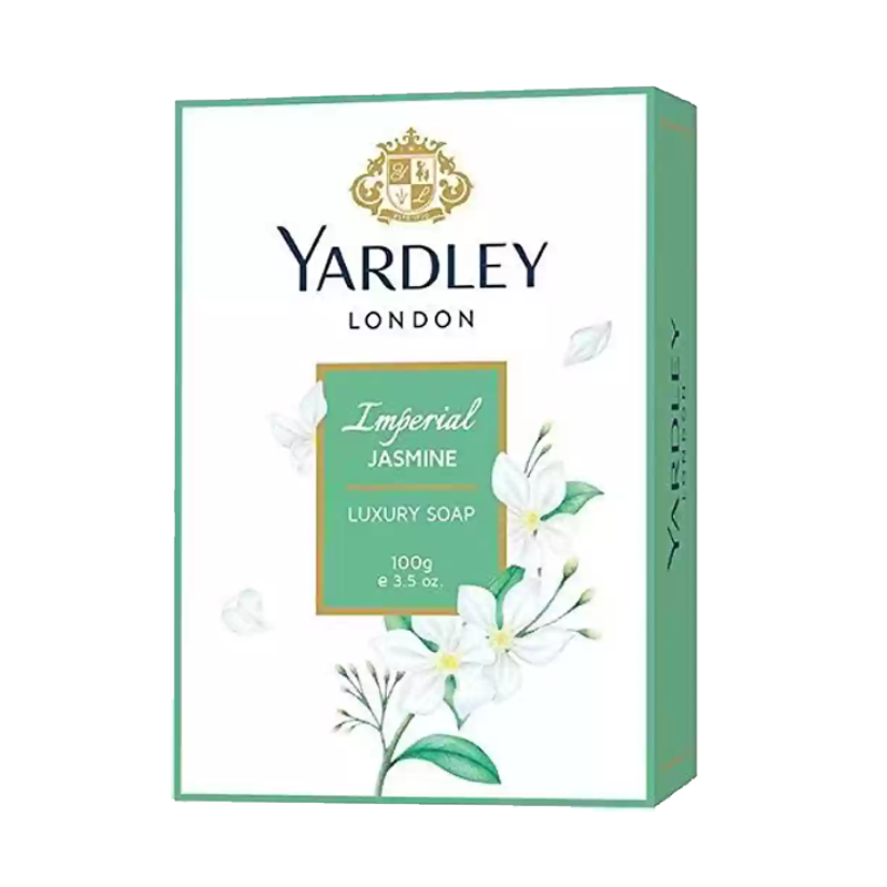 Picture of Yardley Imperial Jasmine Soap - 100g